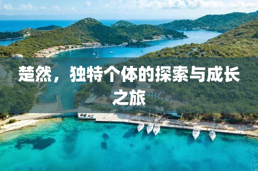 楚然，独特个体的探索与成长之旅