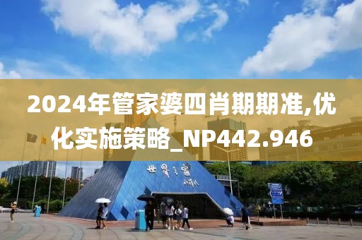 2024年管家婆四肖期期准,优化实施策略_NP442.946