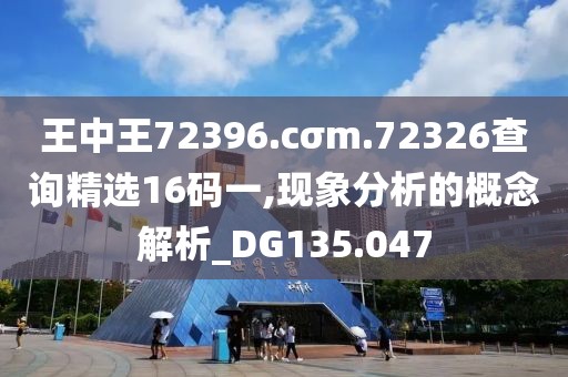 王中王72396.cσm.72326查询精选16码一,现象分析的概念解析_DG135.047