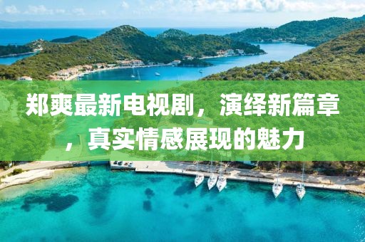 郑爽最新电视剧，演绎新篇章，真实情感展现的魅力