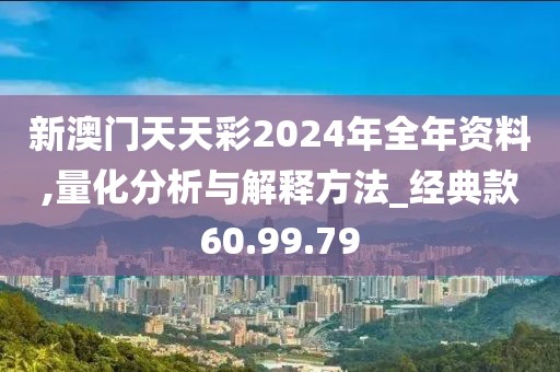 新澳门天天彩2024年全年资料,量化分析与解释方法_经典款60.99.79