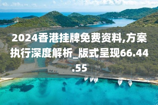 2024香港挂牌免费资料,方案执行深度解析_版式呈现66.44.55