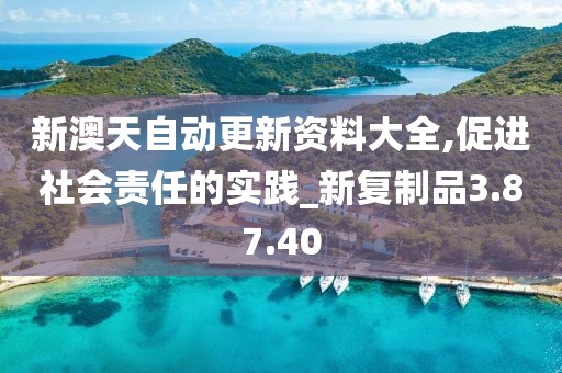 新澳天自动更新资料大全,促进社会责任的实践_新复制品3.87.40