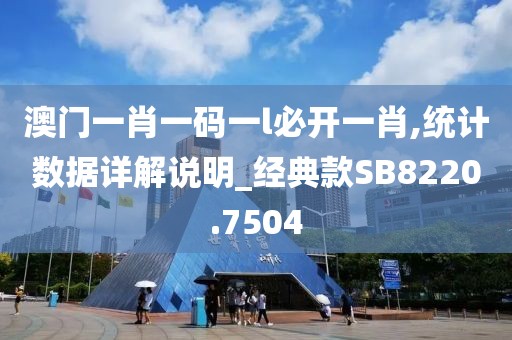 澳门一肖一码一l必开一肖,统计数据详解说明_经典款SB8220.7504