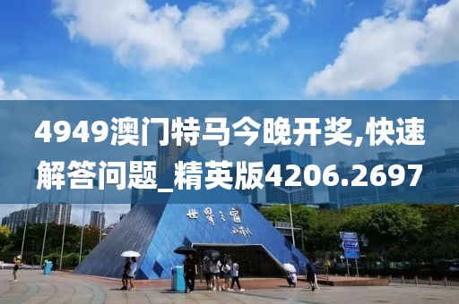 4949澳门特马今晚开奖,快速解答问题_精英版4206.2697