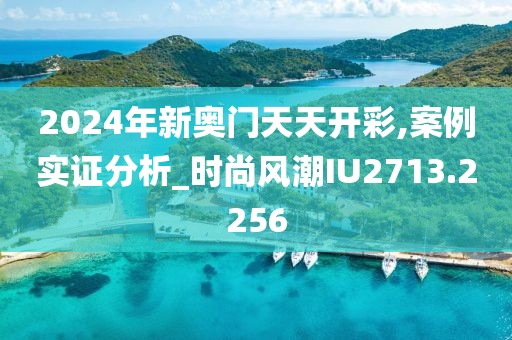 2024年新奥门天天开彩,案例实证分析_时尚风潮IU2713.2256