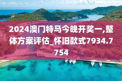 2024澳门特马今晚开奖一,整体方案评估_怀旧款式7934.7754