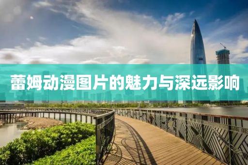 蕾姆动漫图片的魅力与深远影响