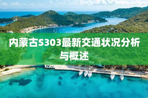内蒙古S303最新交通状况分析与概述