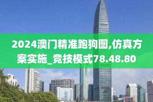 2024澳门精准跑狗图,仿真方案实施_竞技模式78.48.80