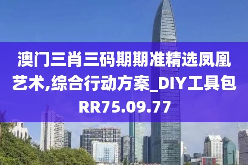 澳门三肖三码期期准精选凤凰艺术,综合行动方案_DIY工具包RR75.09.77