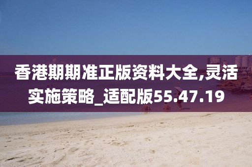 香港期期准正版资料大全,灵活实施策略_适配版55.47.19
