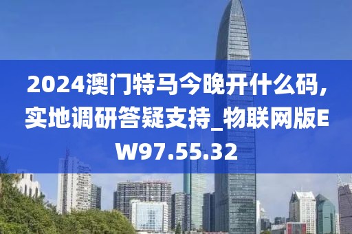2024澳门特马今晚开什么码,实地调研答疑支持_物联网版EW97.55.32