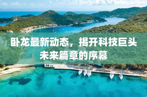 卧龙最新动态，揭开科技巨头未来篇章的序幕
