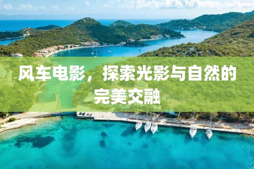 风车电影，探索光影与自然的完美交融