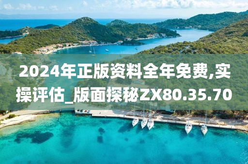 2024年正版资料全年免费,实操评估_版面探秘ZX80.35.70