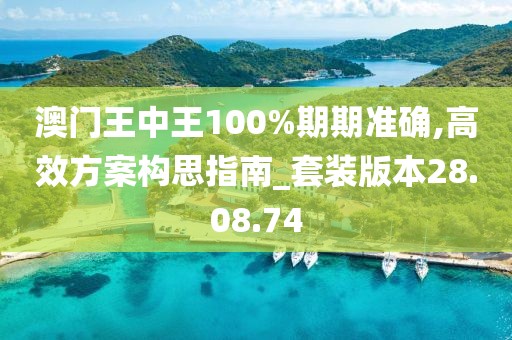 澳门王中王100%期期准确,高效方案构思指南_套装版本28.08.74