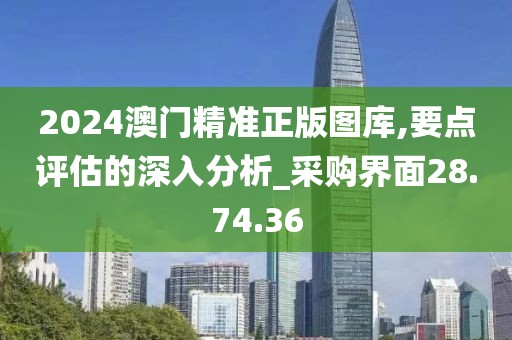 2024澳门精准正版图库,要点评估的深入分析_采购界面28.74.36