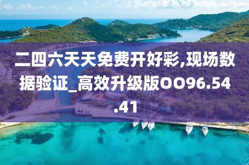 二四六天天免费开好彩,现场数据验证_高效升级版OO96.54.41