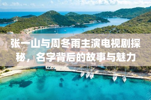 张一山与周冬雨主演电视剧探秘，名字背后的故事与魅力