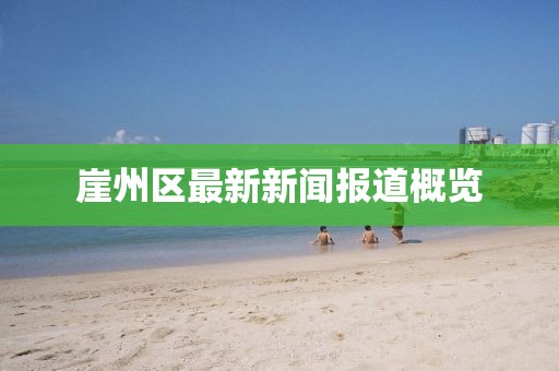 崖州区最新新闻报道概览