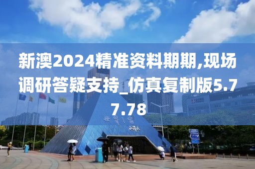 新澳2024精准资料期期,现场调研答疑支持_仿真复制版5.77.78