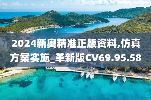 2024新奥精准正版资料,仿真方案实施_革新版CV69.95.58