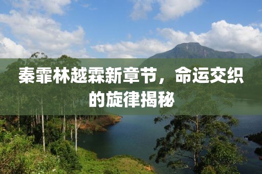 秦霏林越霖新章节，命运交织的旋律揭秘