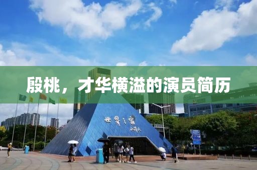 殷桃，才华横溢的演员简历