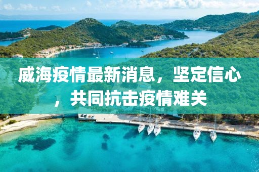威海疫情最新消息，坚定信心，共同抗击疫情难关