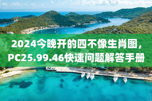 2024今晚开的四不像生肖图，PC25.99.46快速问题解答手册