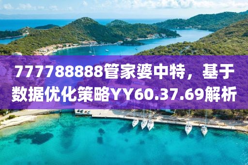 777788888管家婆中特，基于数据优化策略YY60.37.69解析