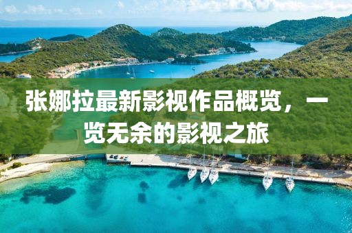 张娜拉最新影视作品概览，一览无余的影视之旅