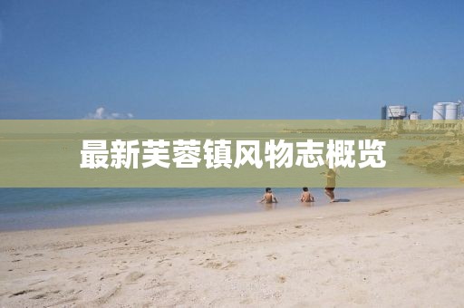 最新芙蓉镇风物志概览