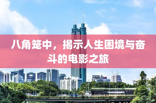 八角笼中，揭示人生困境与奋斗的电影之旅