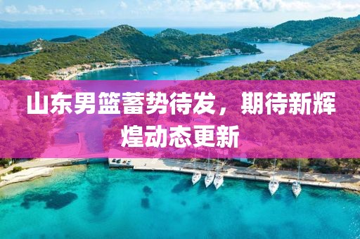 山东男篮蓄势待发，期待新辉煌动态更新