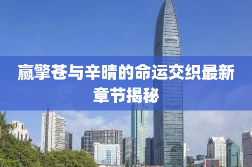 赢擎苍与辛晴的命运交织最新章节揭秘