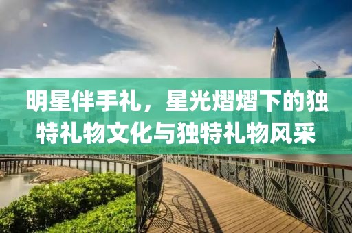 明星伴手礼，星光熠熠下的独特礼物文化与独特礼物风采