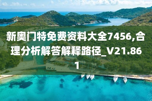 新奥门特免费资料大全7456,合理分析解答解释路径_V21.861