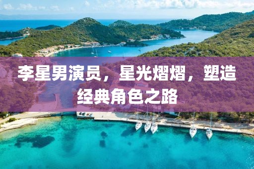 李星男演员，星光熠熠，塑造经典角色之路