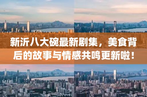 新沂八大碗最新剧集，美食背后的故事与情感共鸣更新啦！