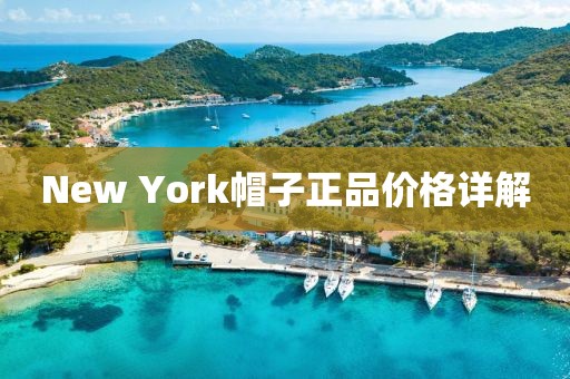 New York帽子正品价格详解