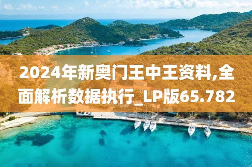 2024年新奥门王中王资料,全面解析数据执行_LP版65.782