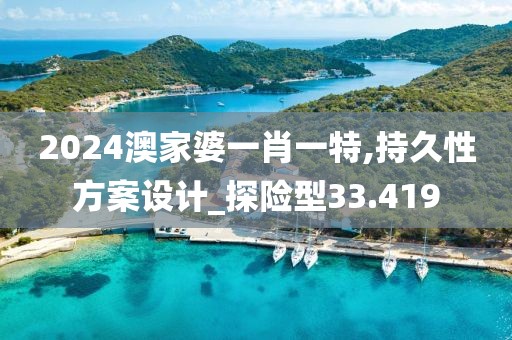 2024澳家婆一肖一特,持久性方案设计_探险型33.419