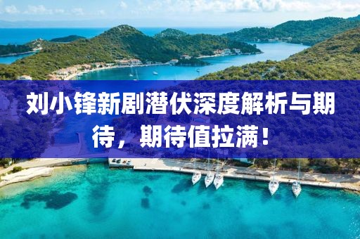 刘小锋新剧潜伏深度解析与期待，期待值拉满！