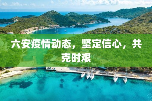 六安疫情动态，坚定信心，共克时艰