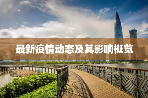 最新疫情动态及其影响概览
