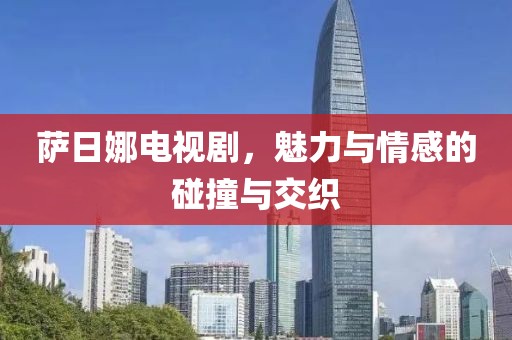 萨日娜电视剧，魅力与情感的碰撞与交织