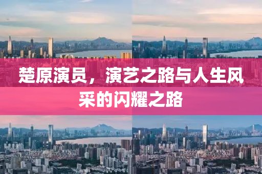 楚原演员，演艺之路与人生风采的闪耀之路