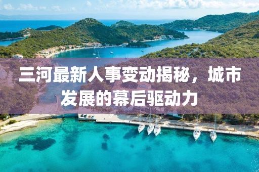三河最新人事变动揭秘，城市发展的幕后驱动力